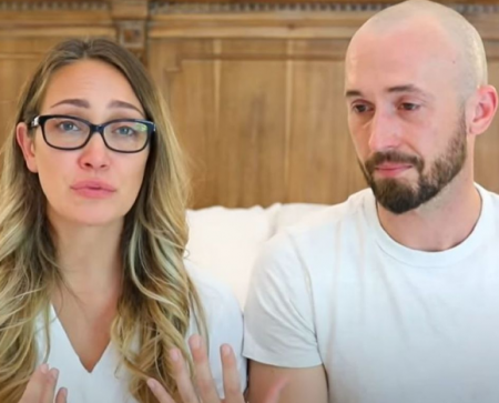 Myka Stauffer: YouTuber addresses 'harmful' remarks in the wake of uncovering received child from China has gone to another home